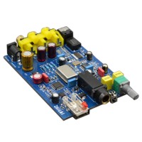 ZHI LAI L10 DC 5V HiFi Lossless Music Player Board Digital Display Optical Fiber Coaxial Analog Output