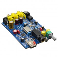 ZHI LAI L10 DC 5V HiFi Lossless Music Player Board Digital Display Optical Fiber Coaxial Analog Output