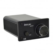 ZL K5 Home Digital Power Amplifier 250W Power Output HIFI Audio Amplifier