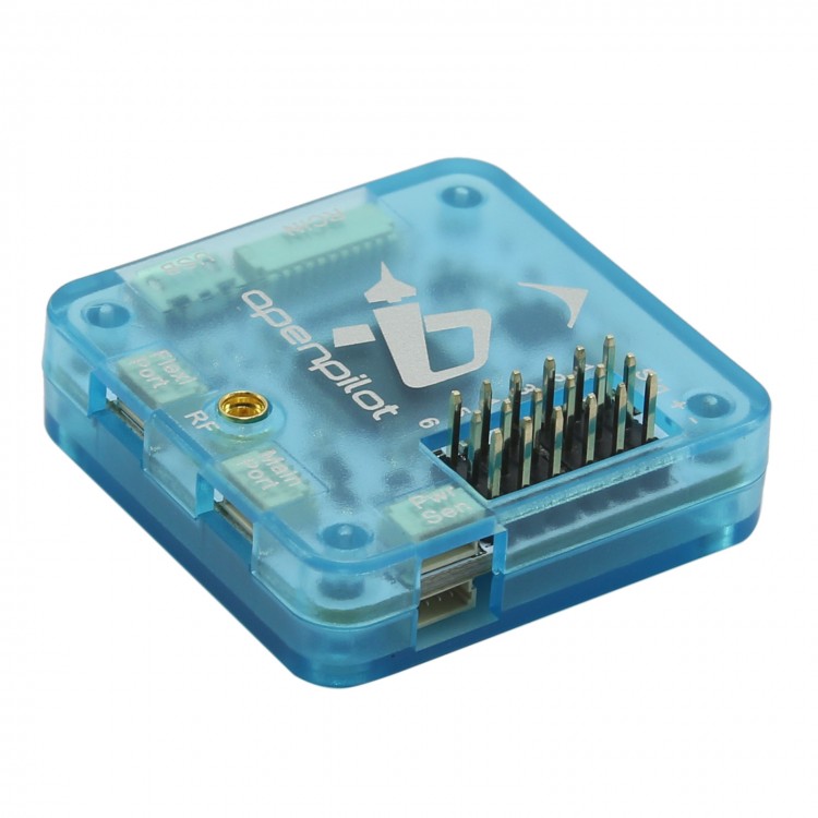 OpenPiolot Autopilot CC3D Revolution Flight Controller with Ublox NEO