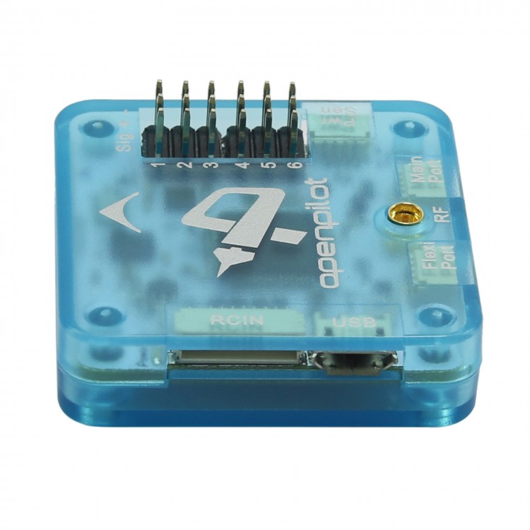 OpenPiolot Autopilot CC3D Revolution Flight Controller with Ublox NEO