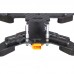 Tarot TL250H 4-Axis Quadcopter Spare Part Half-Carbon Fiber Multicopter Back Arm 1 Set TL250F2