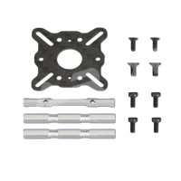 Tarot TL250 TL280 4-Axis Quadcopter Spare Part Carbon Fiber Camera Mount Holder TL300M3