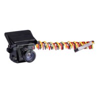 Tarot Mini FPV 5-12V 520TVL HD Camera PAL Format Built-in Step Down Module TL300M1 for Multicopter