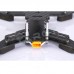 Tarot TL280H 4-Axis Quadcopter Spare Part Half-Carbon Fiber Back Arm 1 Set TL280F2 for Multicopter