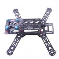 FPV Combo+ HMF Totem QAV250 Multicopter Frame CC3D 4-axis Combo for RC Quadcopter