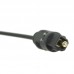 Premium Digital Audio Optical Audio Cable Optic Fiber SPDIF MD DVD Cable Cord Collocation LAI ZHI Decoder DAC