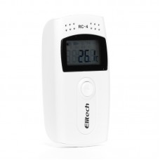 RC-4 Elitech Temperature Data Logger Multiple Use 16000 Data Capacity Temperature Recorder