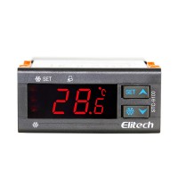 STC-9100 Electronic Digital Alarm Microcomputer Intelligent Thermostat Refrigerator Cool Temperature Controller
