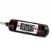 Pen Type Portable Digital Thermometer WT-1B Stainless Steel Sensing Tips Heating and Food BBQ with long probe