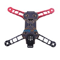 FPV HMF 4-Axis Alien Quadcopter Frame Kit Glass Fiber Q280 High-Strength Lightweight Frame for Multicopter Quadcopter Remote Control
