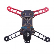 FPV HMF 4-Axis Alien Quadcopter Frame Kit Glass Fiber Q280 High-Strength Lightweight Frame for Multicopter Quadcopter Remote Control