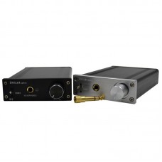 ZHI LAI K4 Aluminum HIFI Digital Amplifier Amp-One Desktop Power Stereo Amplifier for Audio