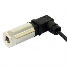 European Technology Ceramic chip A Fine Voltage Accuracy 1% Pressure Transmitter 8-36VDC PA-1000-FS3-X1