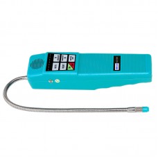 HLD-100+ Gas Analyzers Air Conditioning Refrigerator Halogen Leak Detector R410A R134A HVAC Sensor Sensitivity Tool