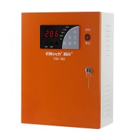 Electrical Control box ECB-100 (5P) Refrigeration Part Temperature Controller with Current Display Control Panel