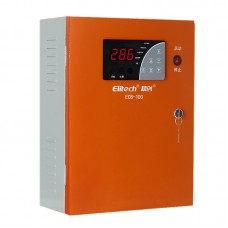 Electrical Control box ECB-100 (10P) Refrigeration Part Temperature Controller with Current Display Control Panel