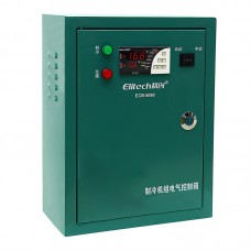 Jingchuang Authentic Air-Cooled Electric Control Box ECB-5060 10P Protector Cold Storage Distribution Box Control Box