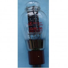 Shuguang 300B-98 Traditonal Red Flail Base Tube Audio Vacuum Tube HIFI Valve for Amplifier