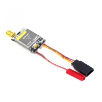DALRC QTX250 5.8G 250mW 32CH Digital Frequency Change Audio Video AV Transmitter Multi-Axis for FPV Multicopter