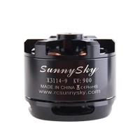 SunnySky X3114 40A 900KV Brushless Motor 900KV Motor for FPV Multicopter Quadcopter
