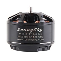 SunnySky  X4115S 320KV 27A Brushless Motor for Multirotor FPV Multicopter Quadcopter Drone