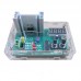 TEC-02 5V Lithium Li-ion LiFePO4 NIMH Battery Capacity Tester Voltage Detector Analyzer with Shell and Air Fan