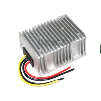 High Efficiency DC-DC Step-Down Converter Voltage Regulator 36V TO 12V 30A 360W Waterproof Car Power Supply Converter