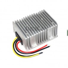 RCNUN High Efficiency DC-DC Step-Down Converter Voltage Regulator 24V TO 12V 30A 360W Waterproof Car Power Supply Converter