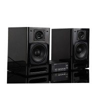 Trasam F6G 2.0 Inactive 50W SILMIC Bluetooth USB Player Sound Set U06 Hifi Bookshelf Speakers