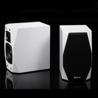 Trasam X4 2.0 Active Wool HIFI Speaker High Bass Regulation Computer Desktop Multimedia Active Speaker Audio