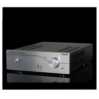 Trasam A7 150W+150W HIFI Amp Lossless Player High Power Home Audio High Fidelity Audio Amplifier White
