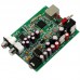 Asynchronous DC 9V DAC SU0 XMOS U8 AK4490 USB Power Supply Voltage DAC Decoding Board