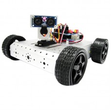 Intelligent Car Learning Suite Robot Smart Robot Manufacture Turtle Wireless Control Based For DIY Arduino