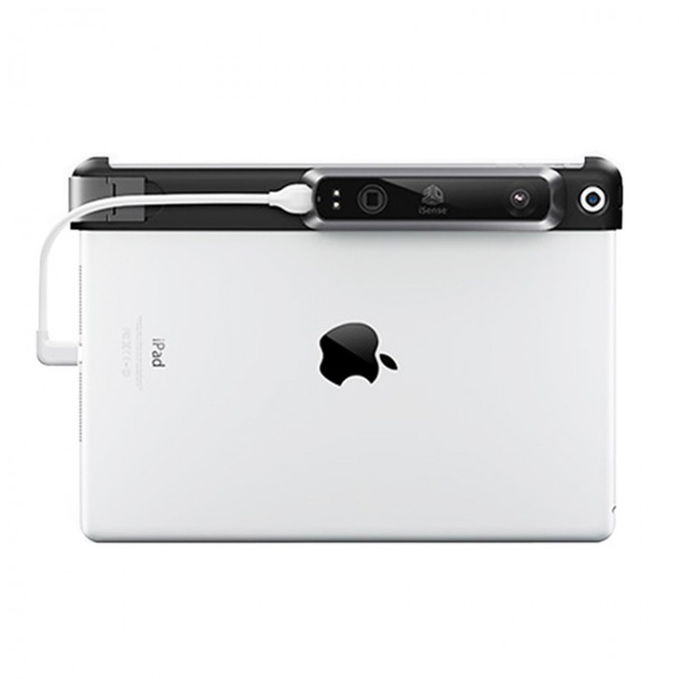 ISense Mini 3D Scanning 3D System Hand held Scanner for iPad Compatible