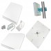 2.4G 14dbi High Gain WiFi Wlan PCB Extender directional Panel Antenna Panel Long Range SMA