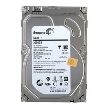 Segate ST3000VX000 3T 7200RPM 64MB Cache 3.5inch HDD Hard Disk for Video Recorder Monitoring