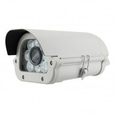 Super 750 TVL HD Surveillance Cameras Day Night Vision Camera Lamps Video Monitor for Monitoring License plate