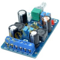 TPA3123 Class-D DC24V 25W + 25W Digital Amplifier Board  Single Supply Dual-Channel Amplifier Modules Digital Amp