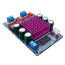 Class T TK2050 DC12V 50W+50W HIFI Stereo Audio Digital Stereo Amplifier Board for DIY Audiophile