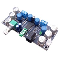 YDA138 DC12V 15W+15W Power Amplifier Board YAMAHA D Digital Amp Board Stereo Dual Channel