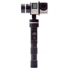 Feiyu FY G4S 3-Axis Handheld Stabilizer Brushless Gimbal PTZ for Gopro Hero 3/3+/4 Sports Camera