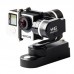 Feiyu FY WG Mini 2-Axis Wearable Brushless Gimbal Stabilizer for Gopro Hero 3/3+/4 Sports Camera