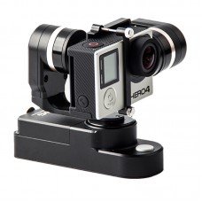 Feiyu FY WG Mini 2-Axis Wearable Brushless Gimbal Stabilizer for Gopro Hero 3/3+/4 Sports Camera