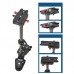 FAMOUS HD2000 Stabilizer System Supports 2-6 lbs For 5D2 5D3 Camera and Small Camcorders