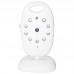 VB-601 Night Vision VOX Baby Monitor 2-Way-Audio Talking Lullabies Temperature