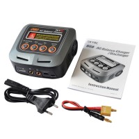SKYRC RC Model S60 60W 6A AC Balance Charger Battery Discharger BC448