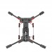 EXUAV H4 680mm Ful Carbon Fiber Folding Quadcopter Frame Combo w/ Carbon Landing Gear