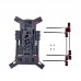 EXUAV H4 680mm Ful Carbon Fiber Folding Quadcopter Frame Combo w/ Carbon Landing Gear