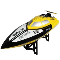 High Quality WLToys WL912 New 2.4G 29KM/H Remote Control Submarine RC Speed Racing Boat